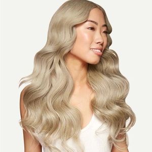 Sandy Blonde Luxy Hair Extensions